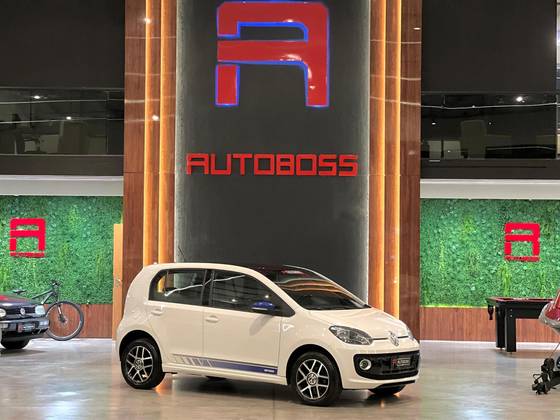 VOLKSWAGEN UP 1.0 TSI SPEED UP 12V FLEX 4P MANUAL